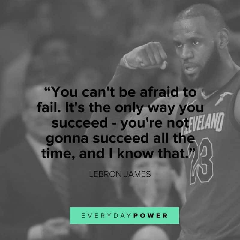 Lebron James Quotes Lebron James Quotes about success