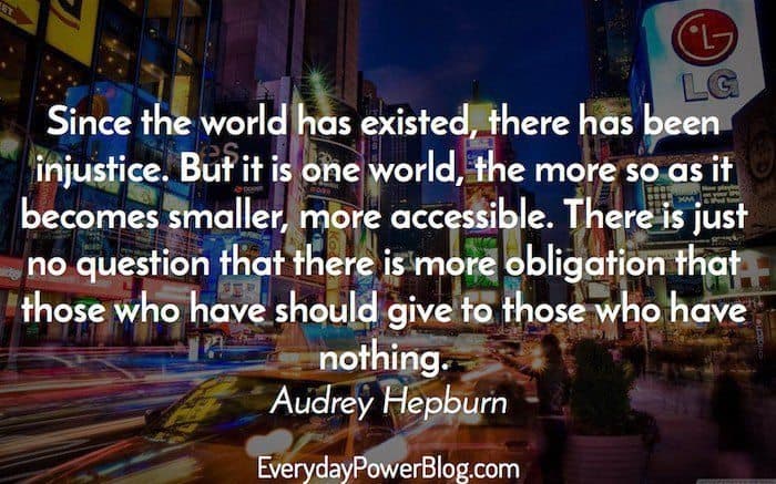 Audrey Hepburn quotes 1 Audrey Hepburn quotes 4