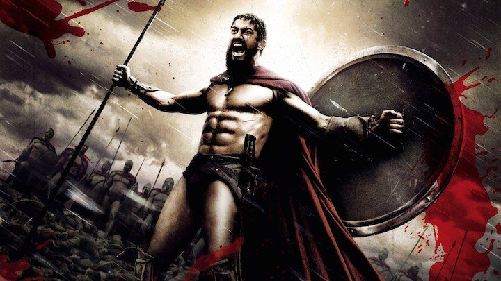 Beat All Odds with a Spartan Attitude 6