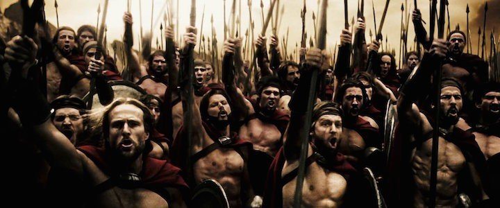 Beat All Odds with a Spartan Attitude 6