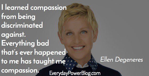 Ellen Degeneres quotes 3