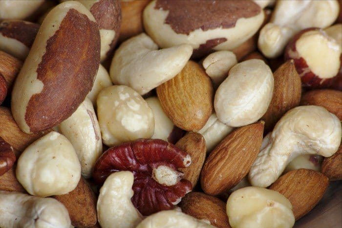 best brain food like nuts and seeds is great food for your brain
