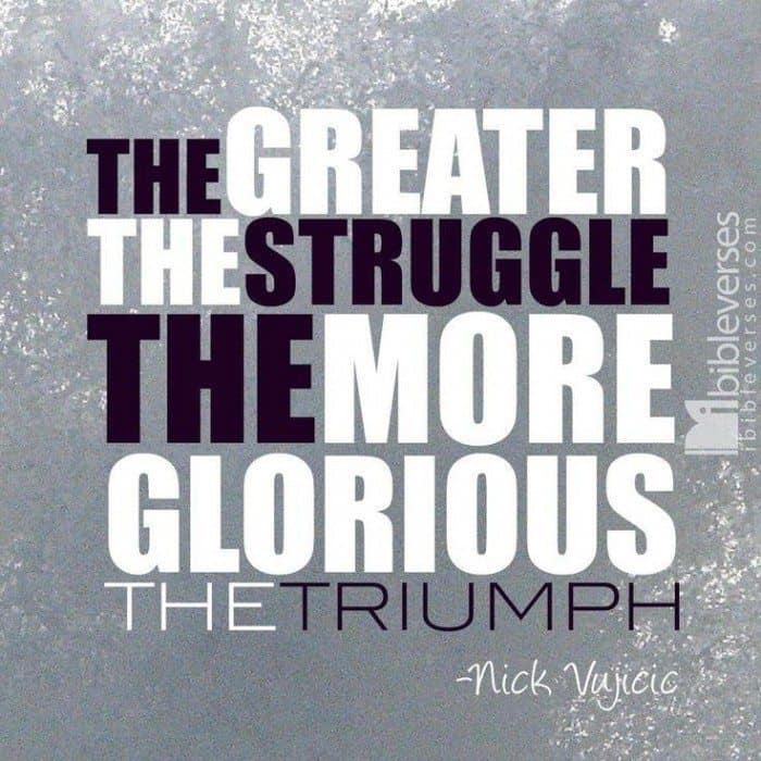Nick Vujicic quotes 11 Nick Vujicic quotes 11