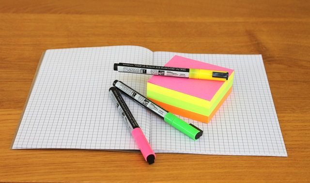 being thankful post its