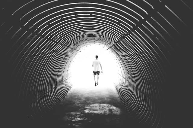 how to stop being nervous