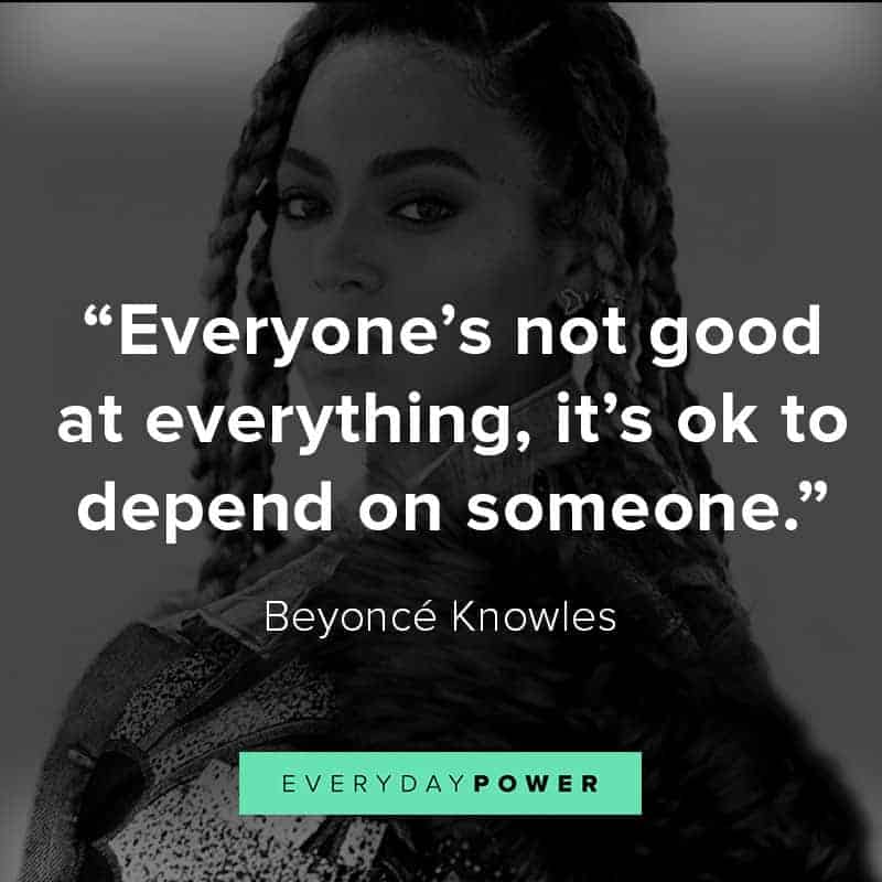 Inspirational Beyoncé quotes on love and life Inspirational Beyoncé quotes on love and life