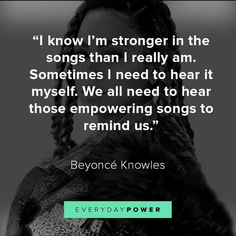Inspirational Beyoncé quotes on love and life Inspirational Beyoncé quotes on love and life