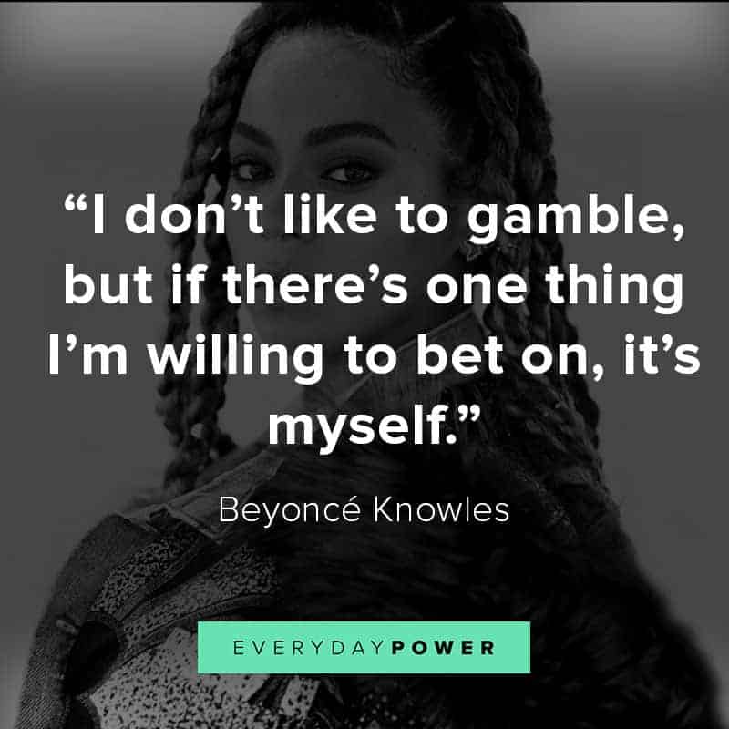 Inspirational Beyoncé quotes on love and life Inspirational Beyoncé quotes on love and life