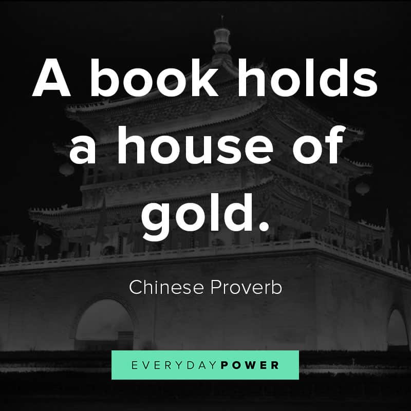 Chinese proverbs on learning and education Chinese proverbs on learning and education