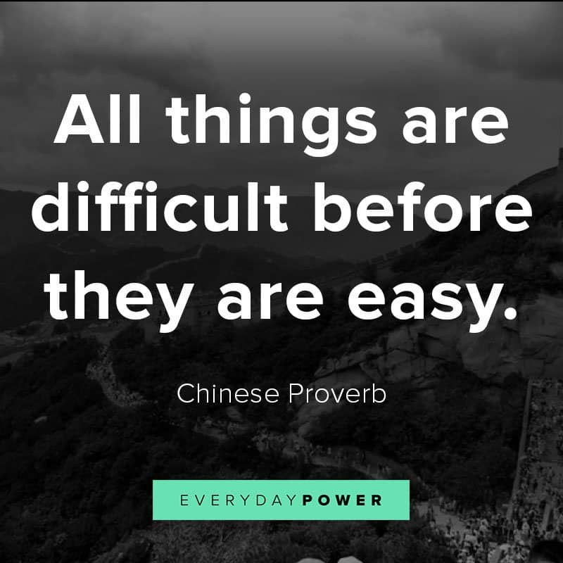 Famous Chinese proverbs about life Famous Chinese proverbs about life