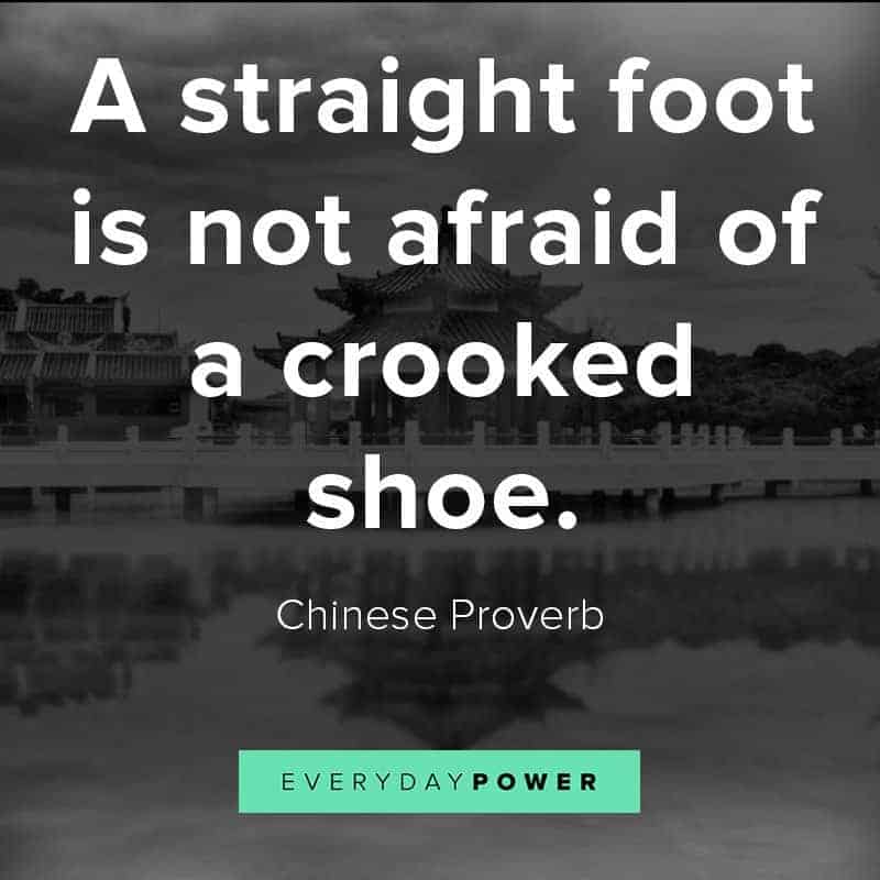 Famous Chinese proverbs about life Famous Chinese proverbs about life