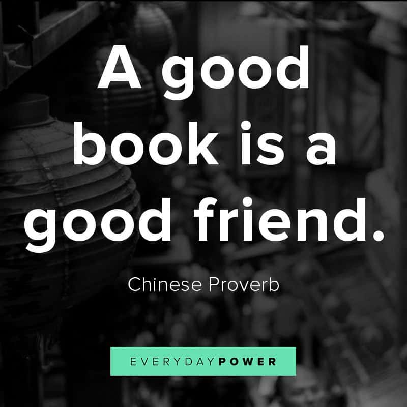 Famous Chinese proverbs about books Famous Chinese proverbs about books