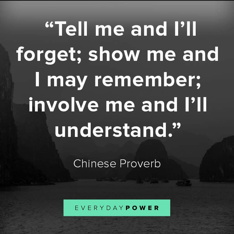 inspirational Chinese proverbs that will make you think inspirational Chinese proverbs that will make you think