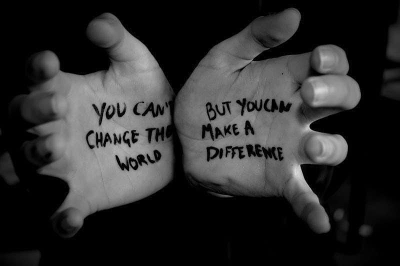 Defining Success- One Person at a Time