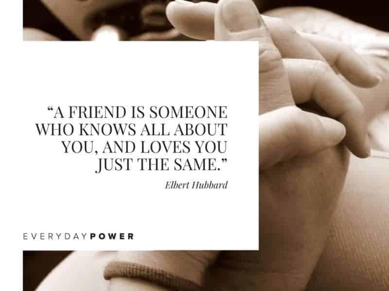 Best Friend Quotes about food Best Friend Quotes about life a friend is someone who knows all about you