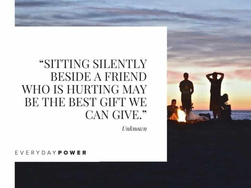 Best Friend Quotes about distance Best Friend Quotes about memories sitting silently beside a friend who is hurting