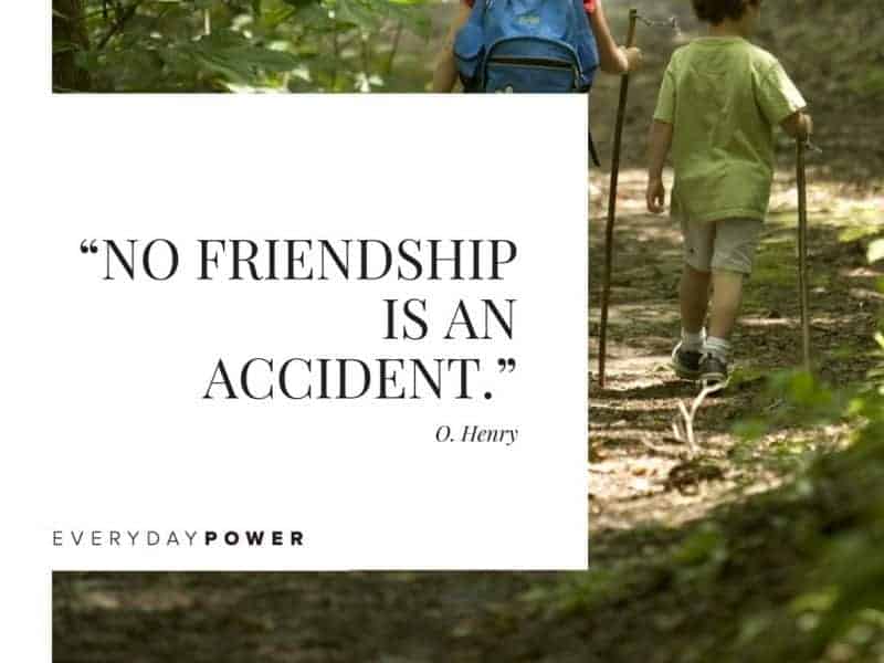 Best Friend Quotes about laughing Best Friend Quotes about being there for each other no friendship is an accident.