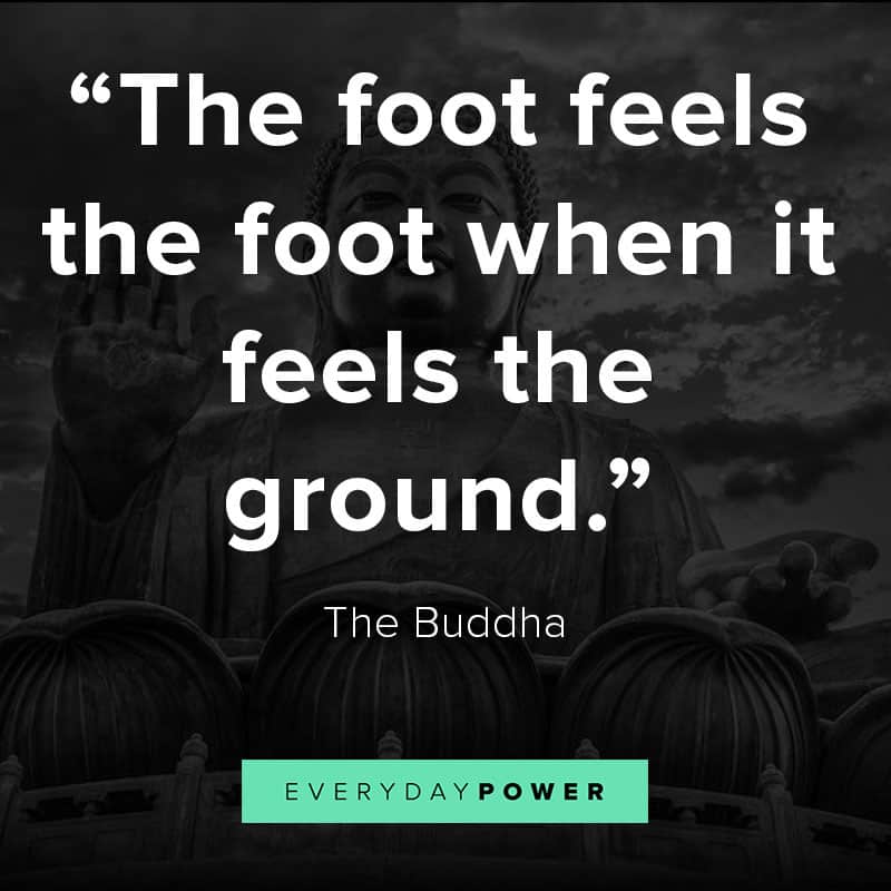 More sayings and quotes by Buddha about being present and calm More sayings and quotes by Buddha about being present and calm