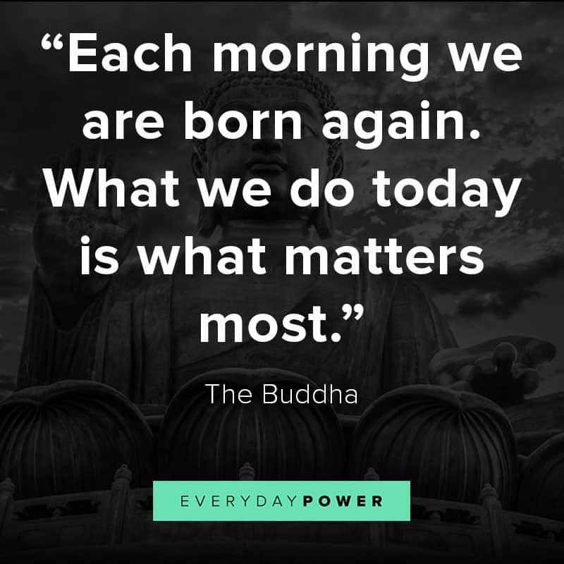More sayings and quotes by Buddha about being present and calm More sayings and quotes by Buddha about being present and calm