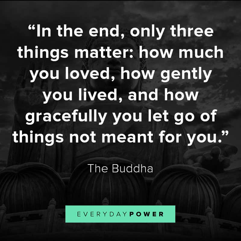 More sayings and quotes by Buddha about being present and calm More sayings and quotes by Buddha about being present and calm