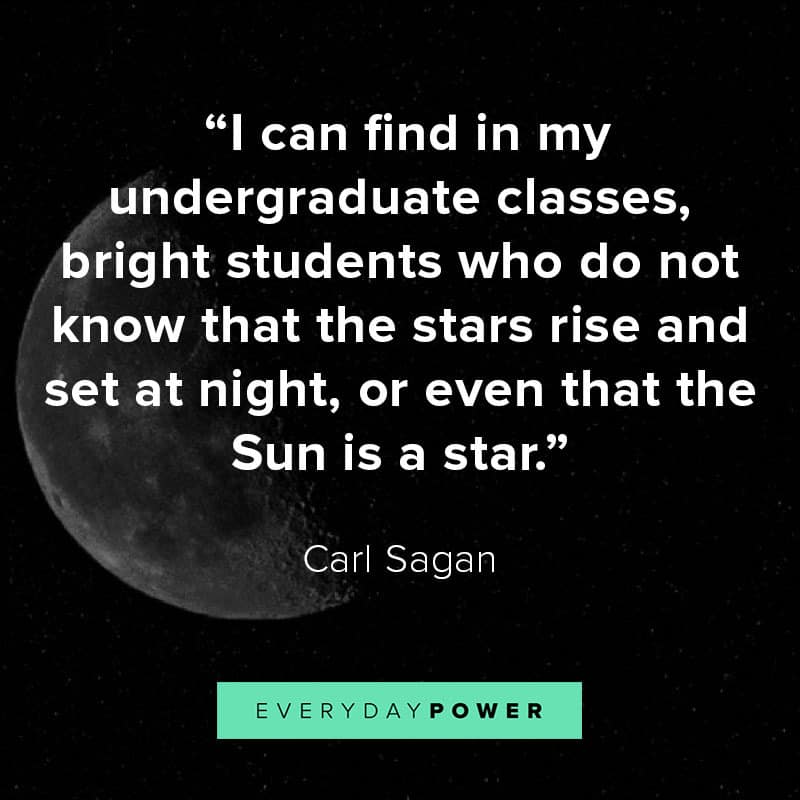 Carl Sagan quotes about life and faith Carl Sagan quotes about life and faith