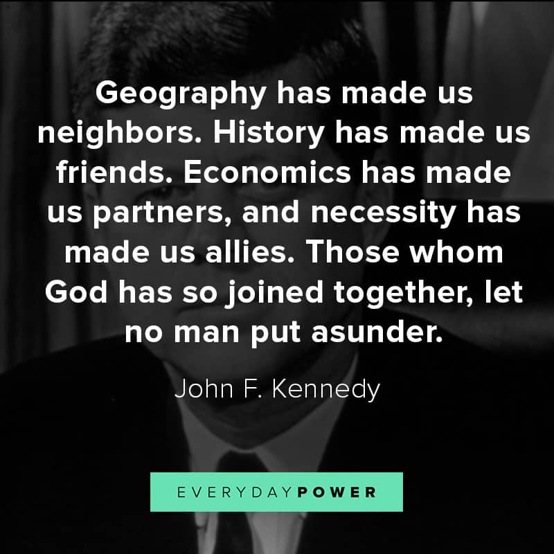 John F. Kennedy quotes about democracy John F. Kennedy quotes about democracy