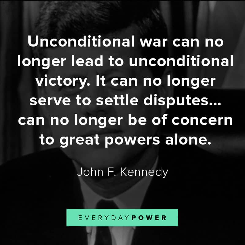 John F. Kennedy quotes about democracy John F. Kennedy quotes about democracy