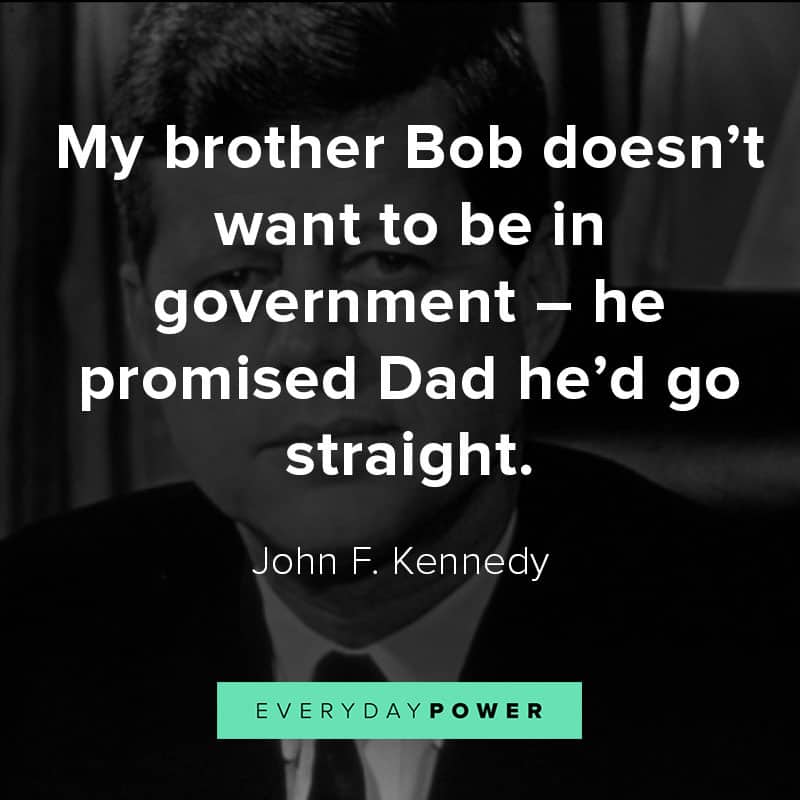 Top quotes by John F. Kennedy about idealism and courage Top quotes by John F. Kennedy about idealism and courage