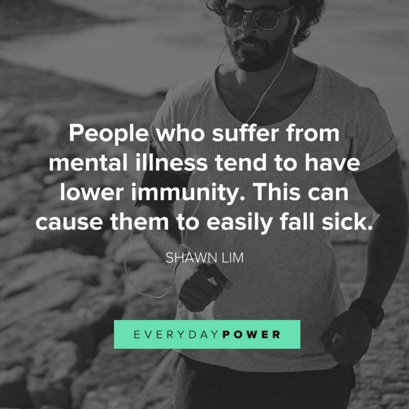 Why mental health is just as important as physical health Why mental health is just as important as physical health