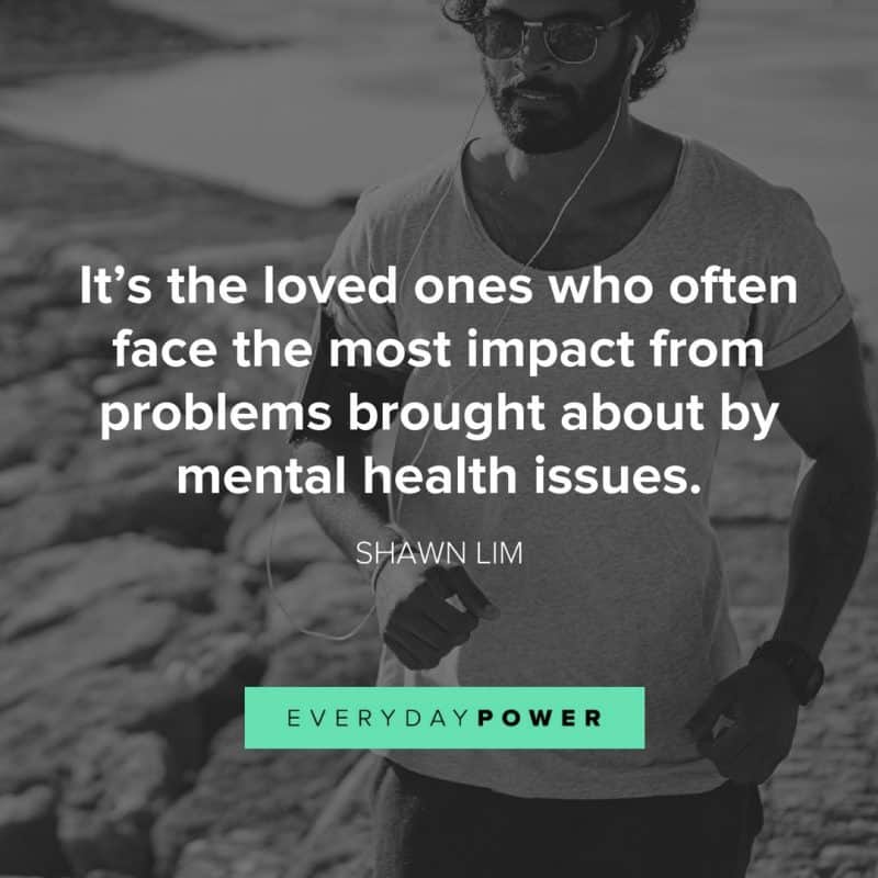 Why mental health is just as important as physical health Why mental health is just as important as physical health