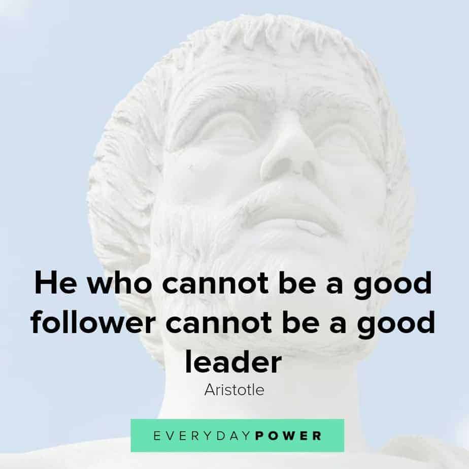 Aristotle Quotes On Goals and Success