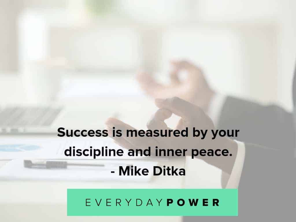 inner peace quotes on success inner peace quotes on discipline