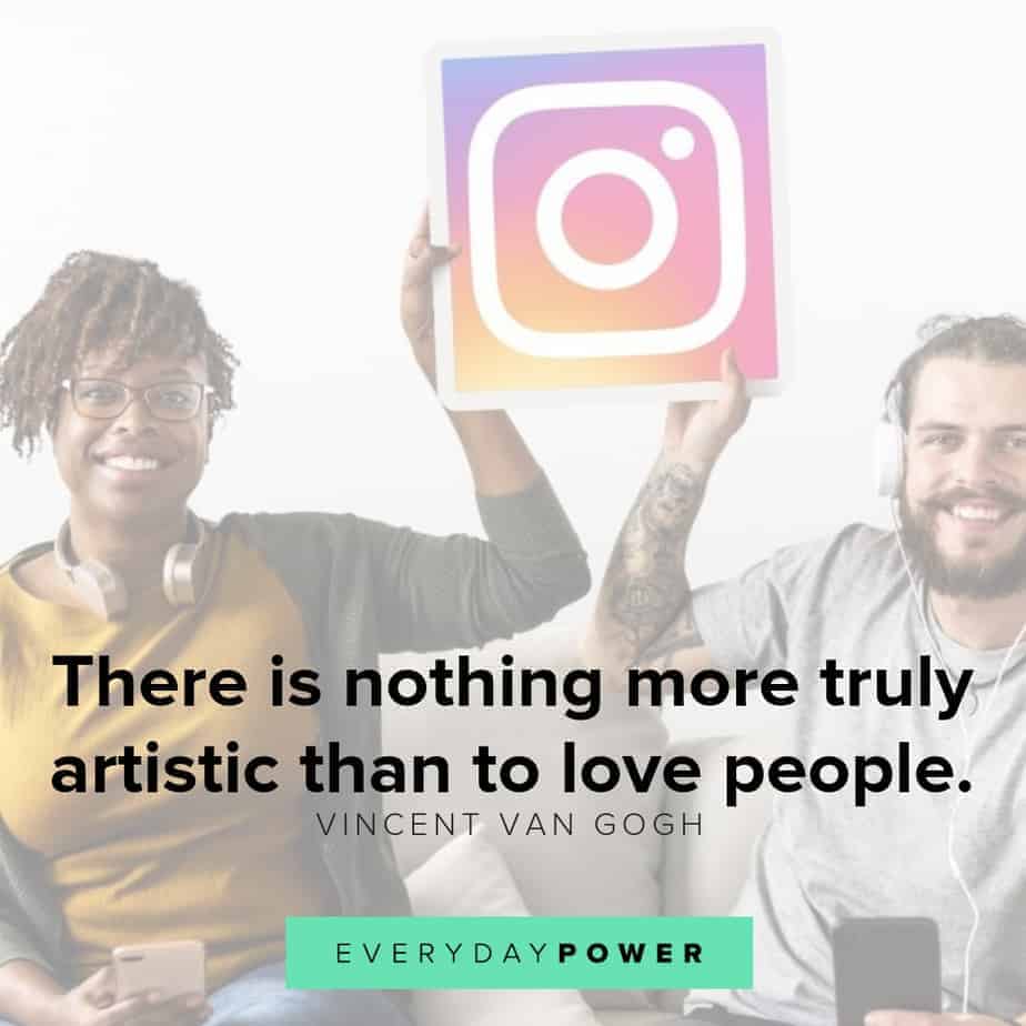 quotes for instagram about loving people quotes for instagram to warm their hearts