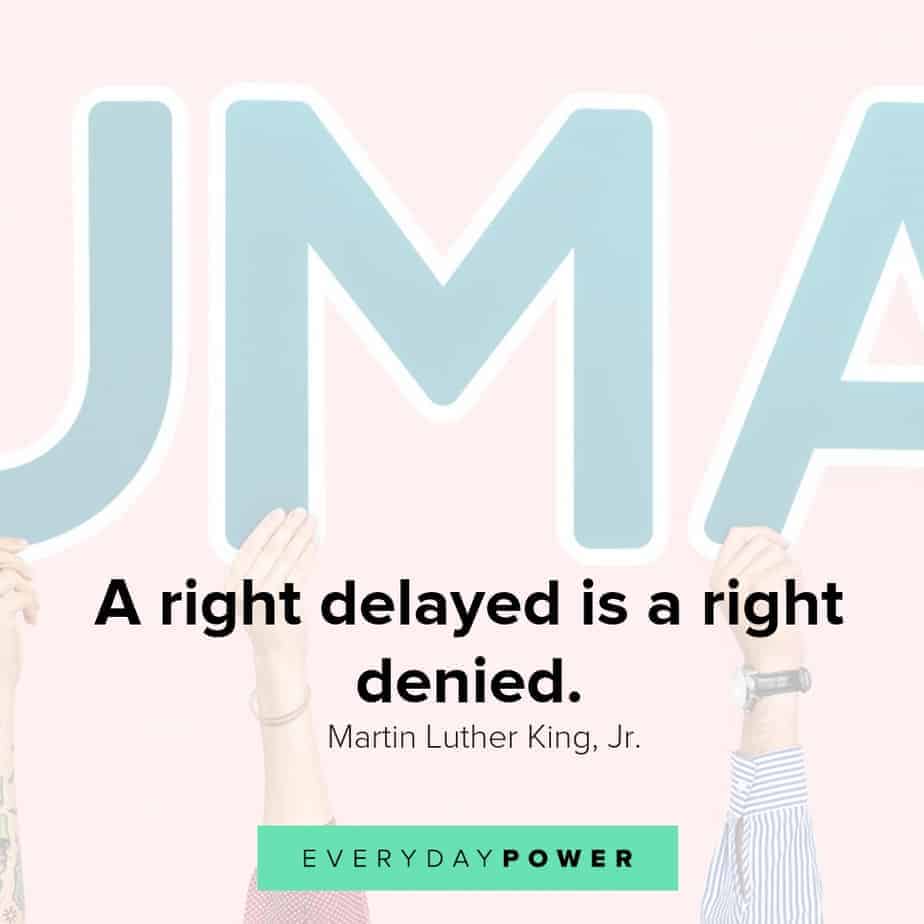 Human Rights Day Quotes for 2018