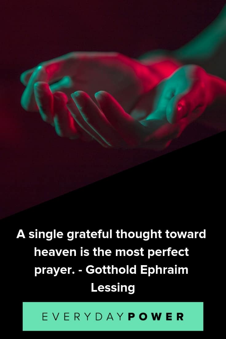 Daily prayer quotes to help you find peace and serenity