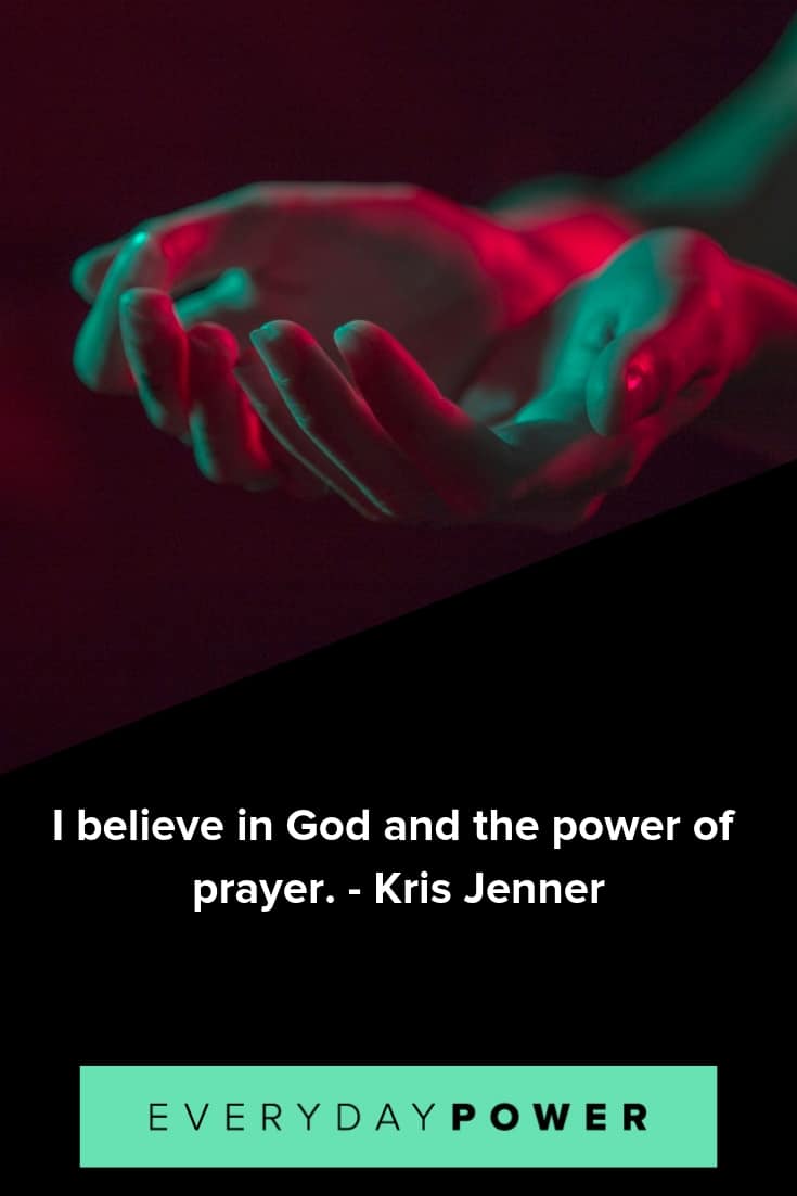 Daily prayer quotes to help you find strength and peace