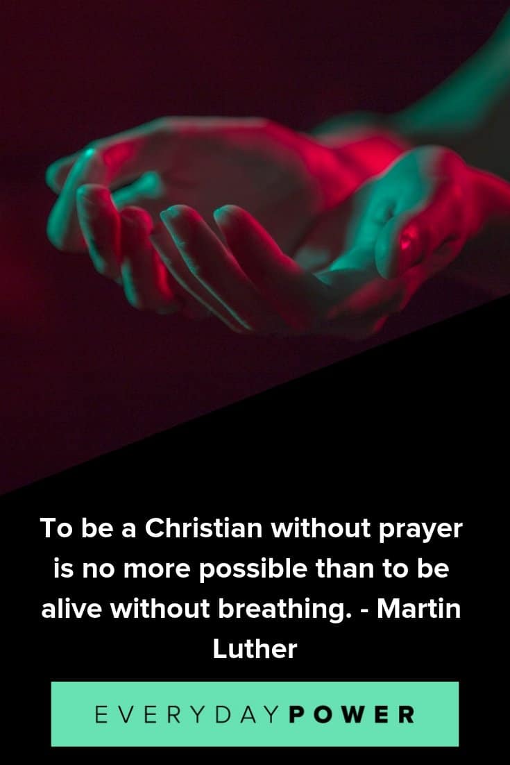 Daily prayer quotes to level up your mind and spirit