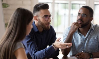 Stop Trying to Convince People to Believe in Your Goals