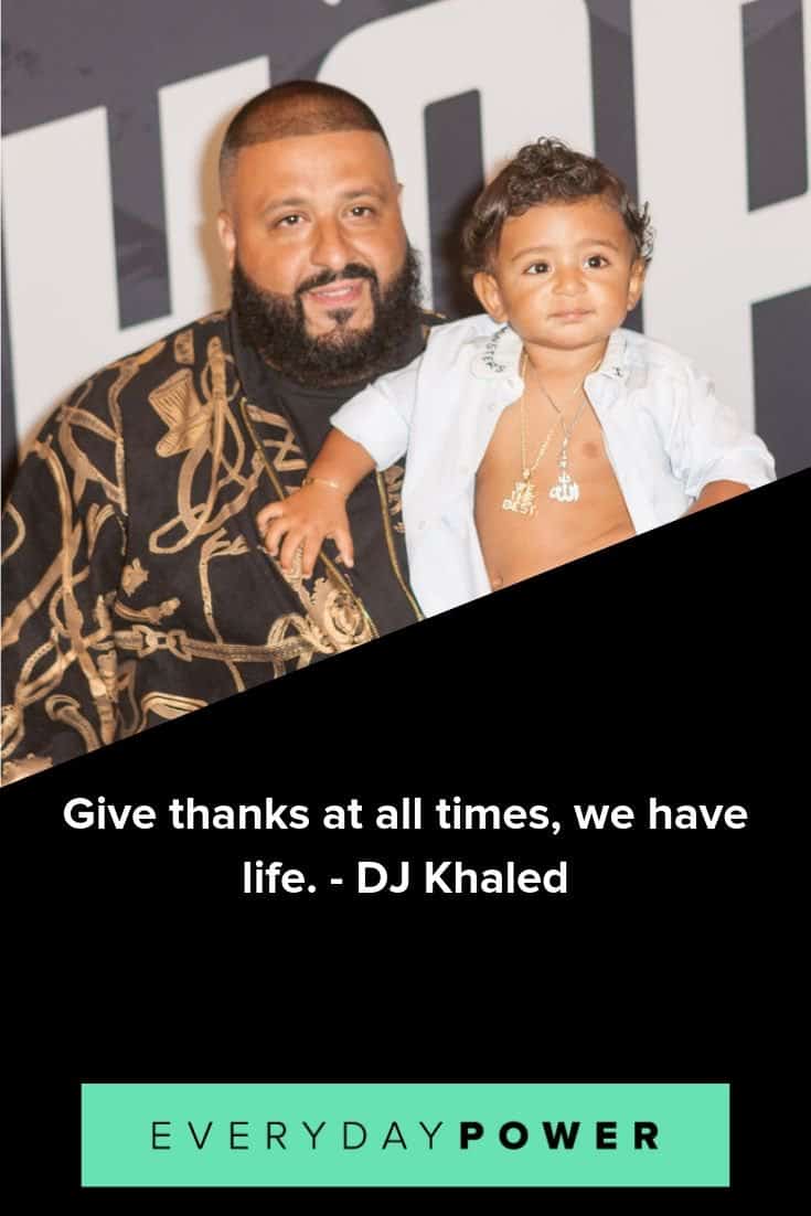 DJ Khaled quotes to help you find the keys to success