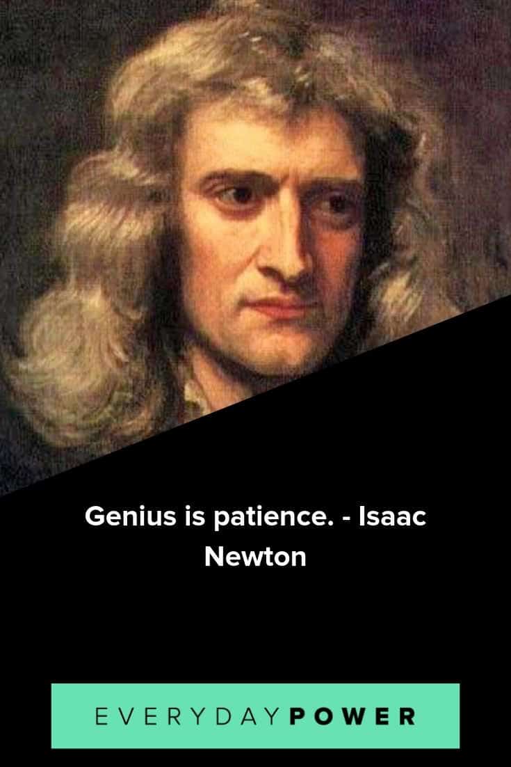 Isaac Newton Quotes That Inspire More Than Just Science Lovers