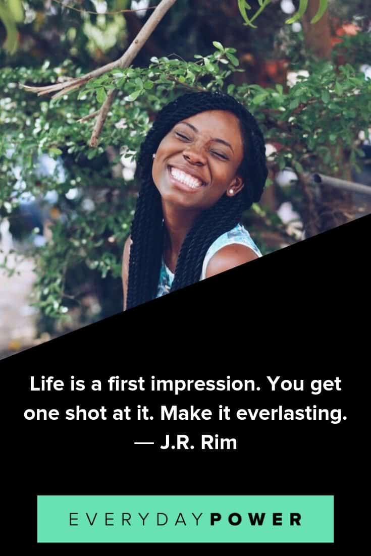 Life is short quotes to help you understand the beauty in today and embrace all it has to offer