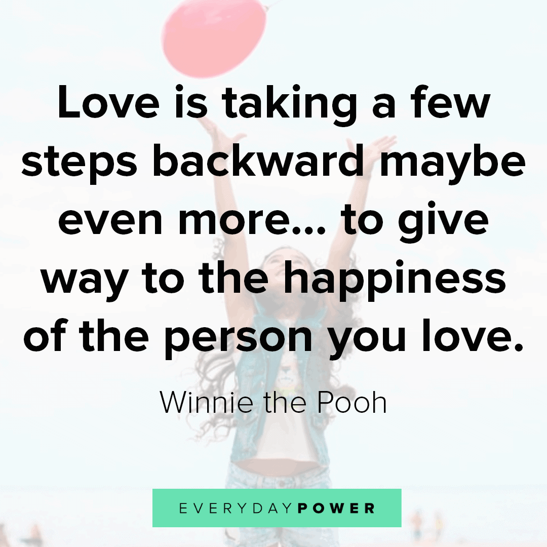 Winnie the Pooh quotes about happiness