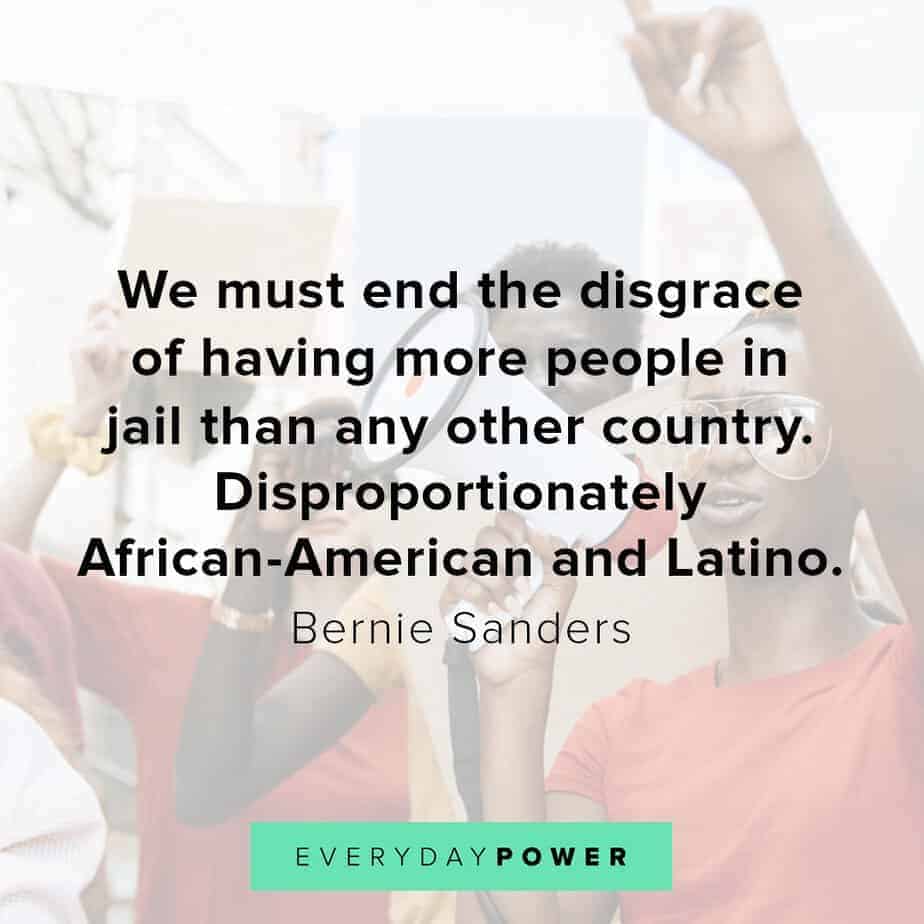 Bernie Sanders quotes on civic engagement