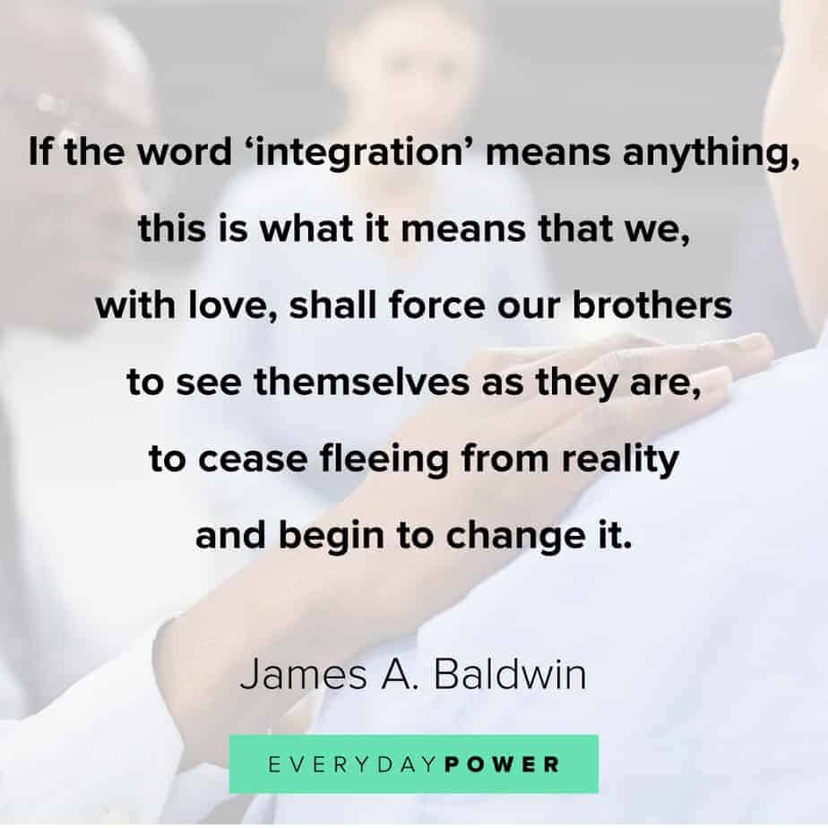 James Baldwin quotes about brothers