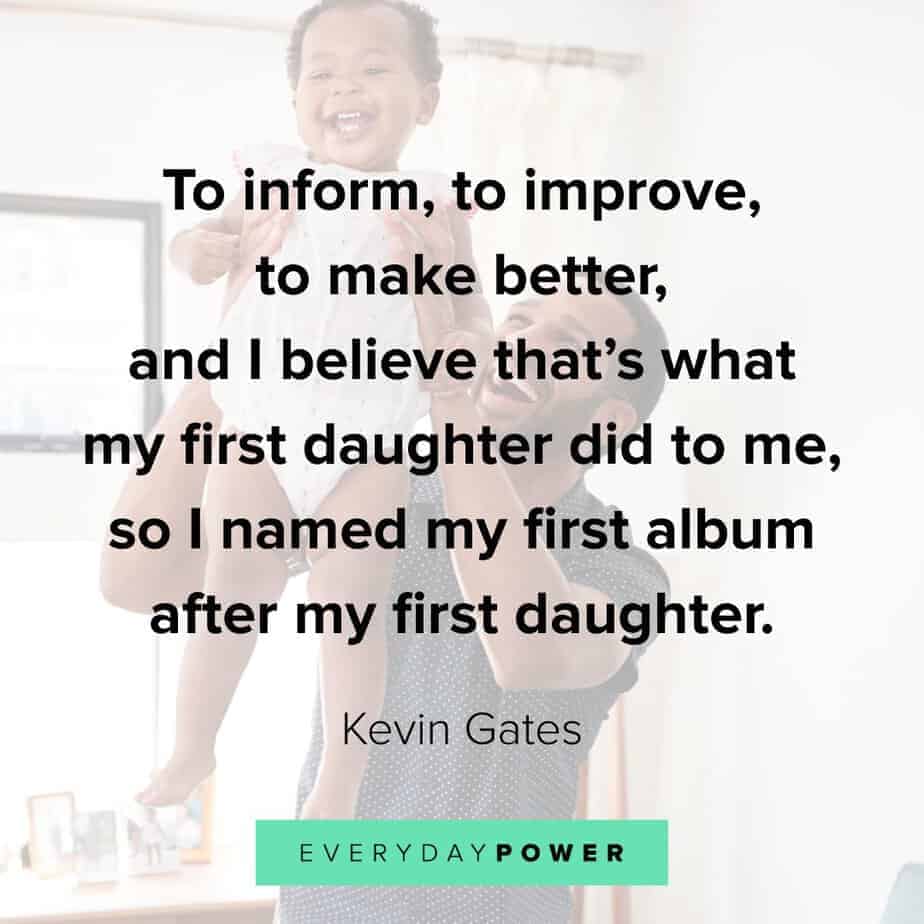 Kevin Gates Quotes on relationships