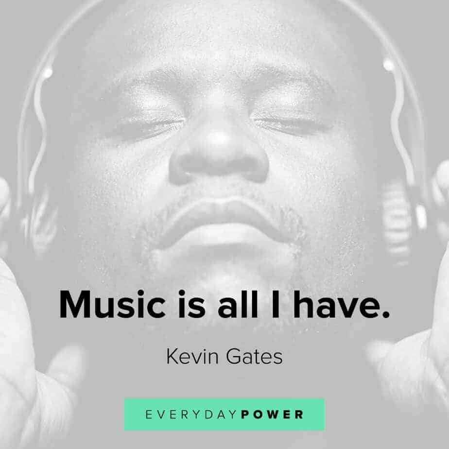 deep Kevin Gates Quotes