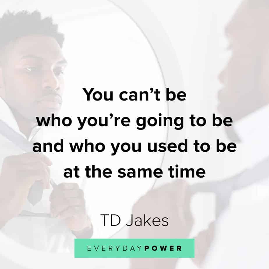 powerful TD Jakes Quotes