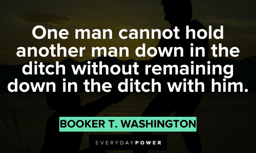 wise Booker T. Washington Quotes