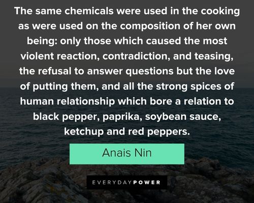 Best Anais Nin Quotes