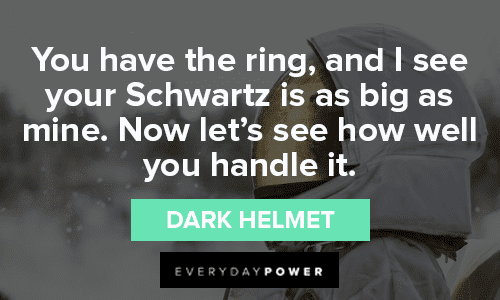 Entertaining Spaceballs Quotes